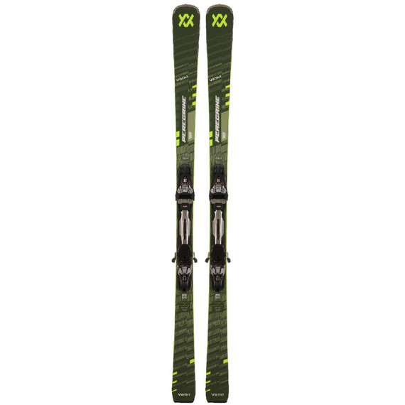 Volkl Peregrine 79 Skis w Wideride 12 TCX GW Bindings 2025